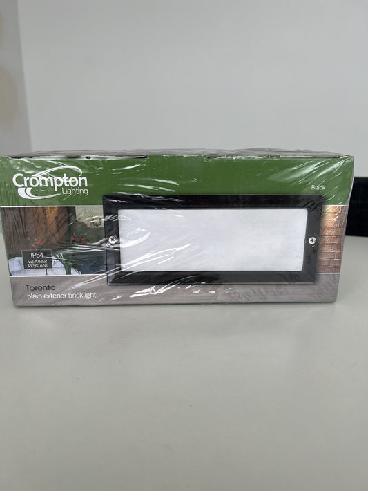 Crompton Recessed Bricklight