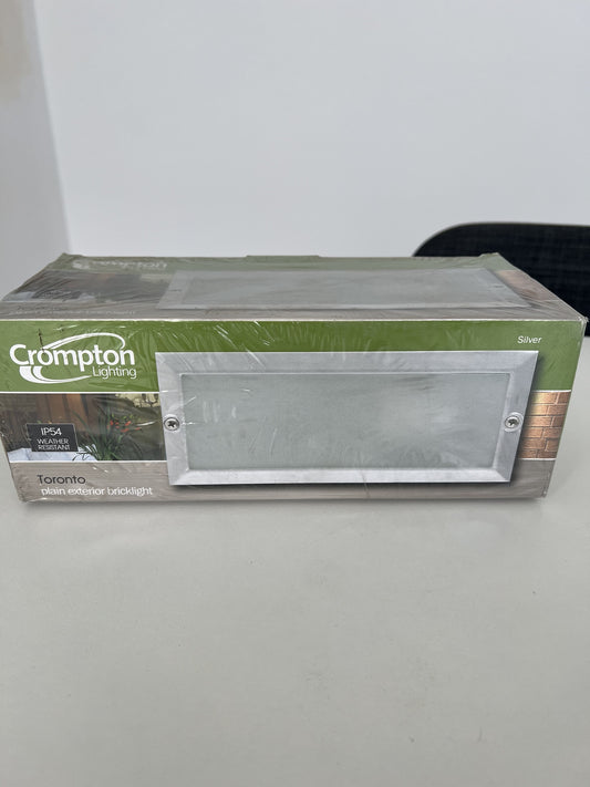 Crompton Recessed Bricklight